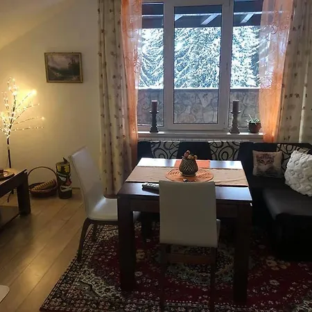 Apartment спа,ски дайли, стрийм ризорт Pamporowo