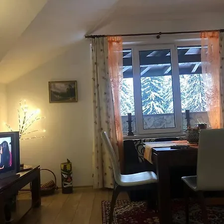 Apartament спа,ски дайли, стрийм ризорт Pamporowo
