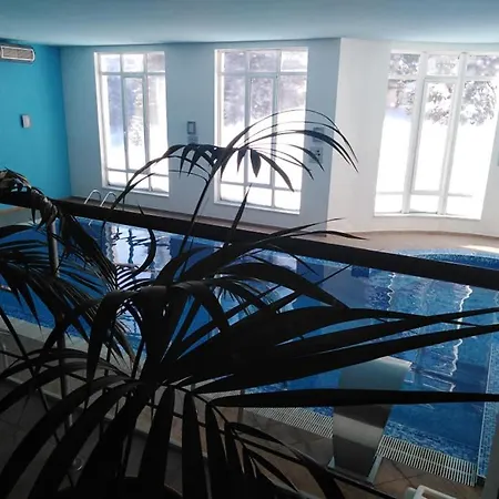 спа,ски дайли, стрийм ризорт Pamporowo