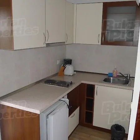 спа,ски дайли, стрийм ризорт Apartment *