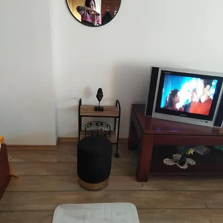 Apartment спа,ски дайли, стрийм ризорт Pamporowo