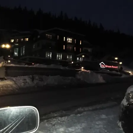 спа,ски дайли, стрийм ризорт Apartment Pamporowo