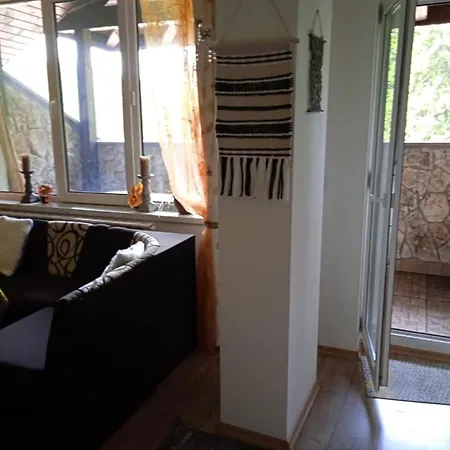 спа,ски дайли, стрийм ризорт Apartment Pamporowo