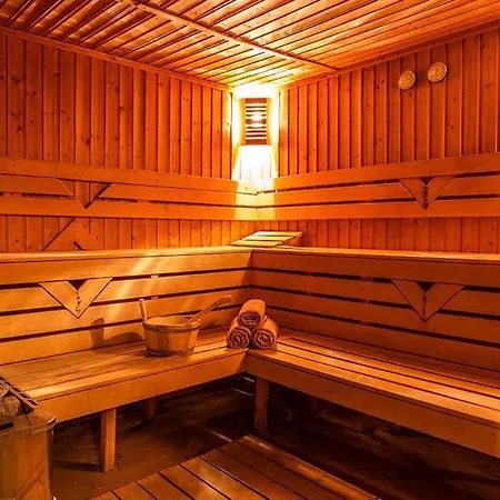 спа,ски дайли, стрийм ризорт Apartment