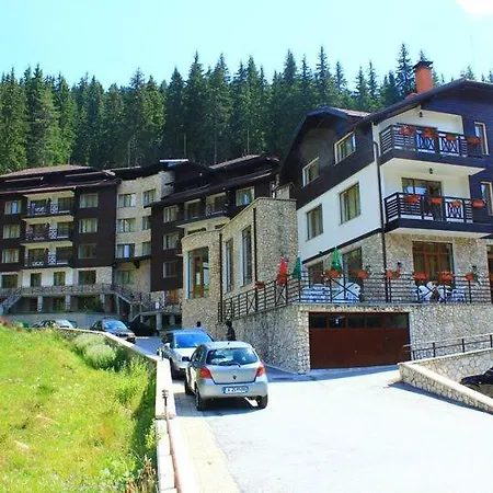 спа,ски дайли, стрийм ризорт Appartement *