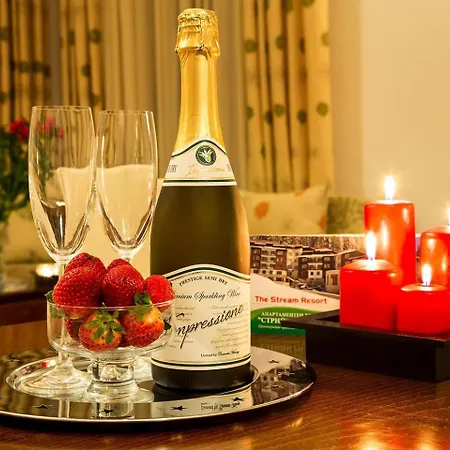 спа,ски дайли, стрийм ризорт Pamporowo