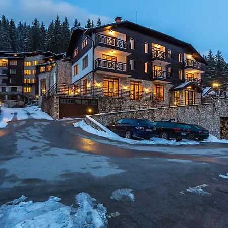 спа,ски дайли, стрийм ризорт Apartment