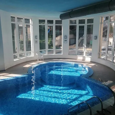 спа,ски дайли, стрийм ризорт Apartment