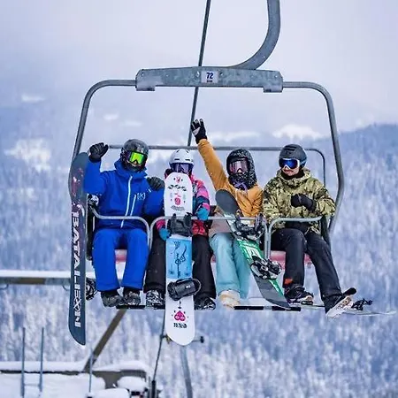 Apartament спа,ски дайли, стрийм ризорт Pamporovo