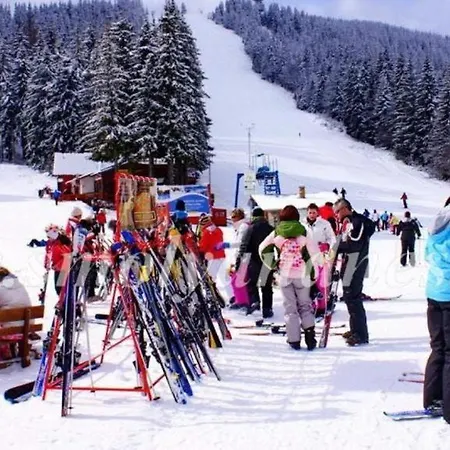 спа,ски дайли, стрийм ризорт Pamporowo