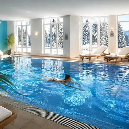 спа,ски дайли, стрийм ризорт Appartement Pamporovo
