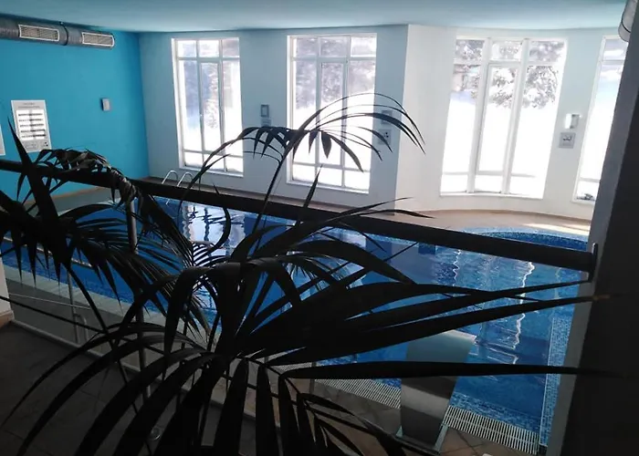 спа,ски дайли, стрийм ризорт Pamporovo