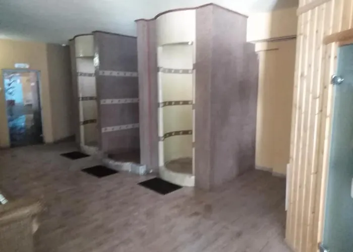 спа,ски дайли, стрийм ризорт Daire Pamporovo