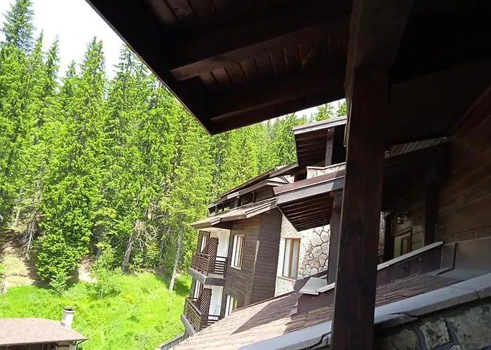 Appartement спа,ски дайли, стрийм ризорт Pamporovo