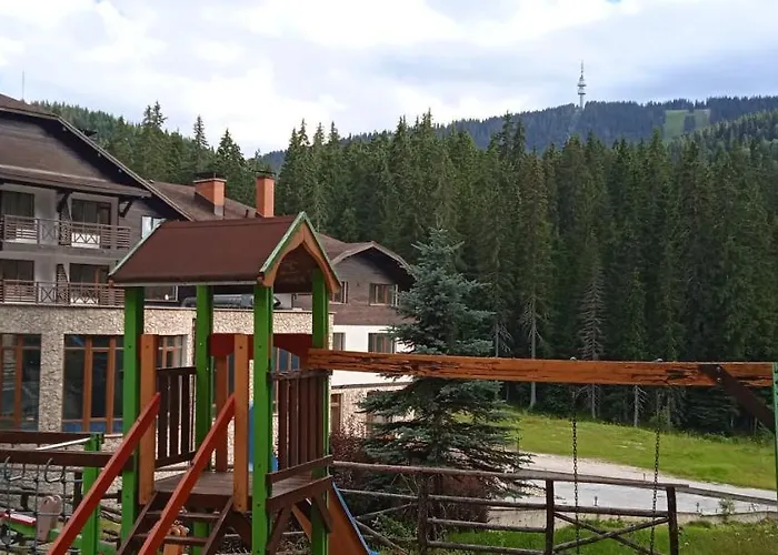 Appartement спа,ски дайли, стрийм ризорт