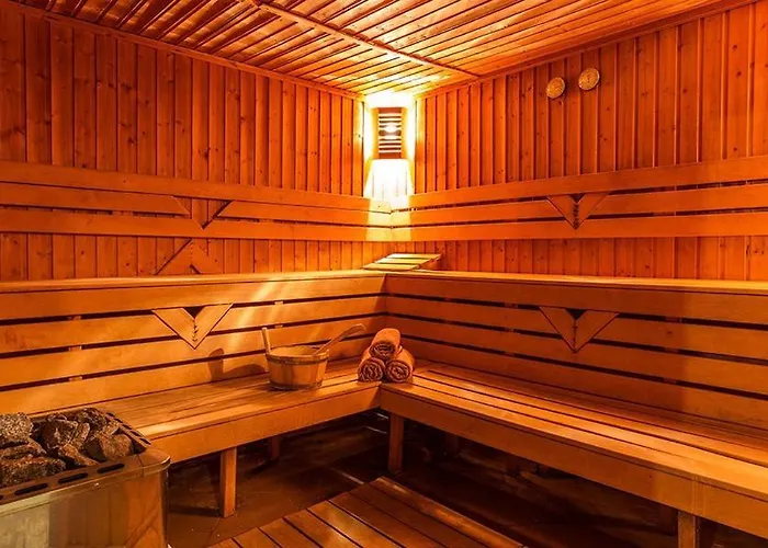 спа,ски дайли, стрийм ризорт Appartement