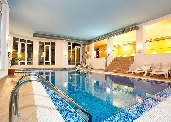 спа,ски дайли, стрийм ризорт *