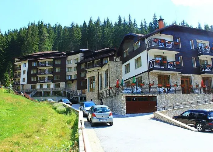 спа,ски дайли, стрийм ризорт Appartement *