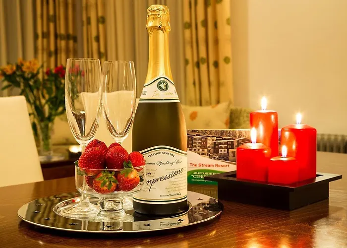 спа,ски дайли, стрийм ризорт Pamporovo