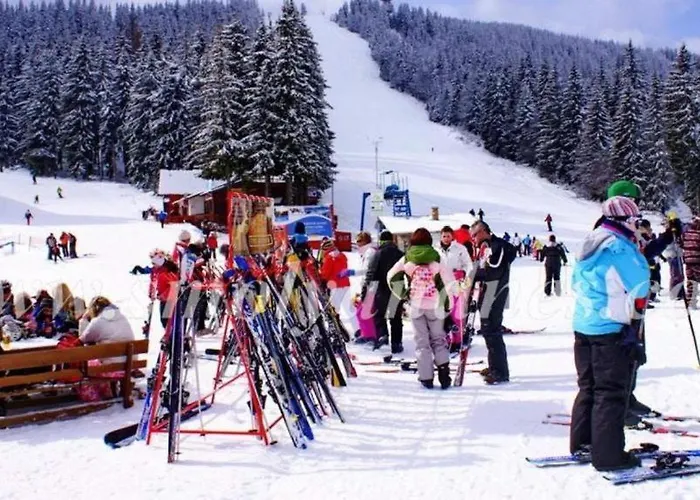 спа,ски дайли, стрийм ризорт Pamporovo